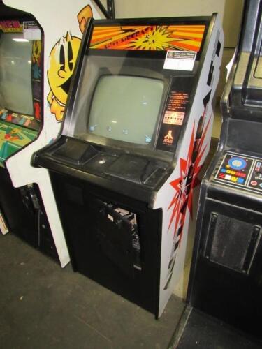 ANTI-AIRCRAFT CLASSIC UPRIGHT RARE ARCADE GAME