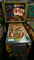 HOT HAND CLASSIC PINBALL MACHINE STERN 1979 - 2