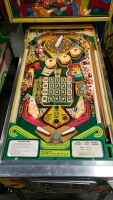 HOT HAND CLASSIC PINBALL MACHINE STERN 1979 - 3