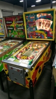 HOT HAND CLASSIC PINBALL MACHINE STERN 1979 - 5