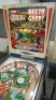 HURDY GURDY PINBALL MACHINE GOTTLIEB 1966 - 3