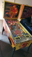 FIREBALL HOME VERSION PINBALL MACHINE BALLY 1976