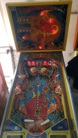 FIREBALL HOME VERSION PINBALL MACHINE BALLY 1976 - 2