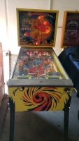 FIREBALL HOME VERSION PINBALL MACHINE BALLY 1976 - 4