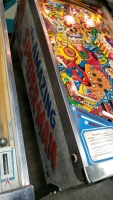 THE AMAZING SPIDERMAN PINBALL MACHINE GOTTLIEB 1980 - 10