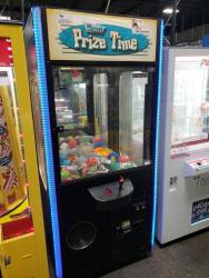 30" PRIZE TIME PLUSH CLAW CRANE MACHINE