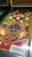 TEACHER'S PET PINBALL MACHINE WILLIAMS 1965 - 2