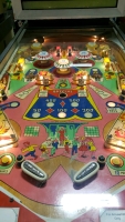 TEACHER'S PET PINBALL MACHINE WILLIAMS 1965 - 6