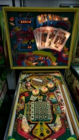 HOT HAND CLASSIC PINBALL MACHINE STERN 1979 - 8