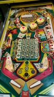 HOT HAND CLASSIC PINBALL MACHINE STERN 1979 - 10