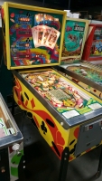 HOT HAND CLASSIC PINBALL MACHINE STERN 1979 - 11