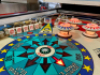 FREEDOM SOLID STATE PINBALL MACHINE BALLY 1976 - 11