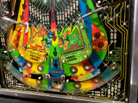 SPECTRUM PINBALL MACHINE BALLY 1982 - 15