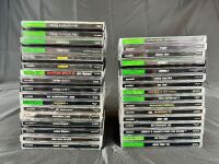 LOT of 27 PlayStation 1 games - 2