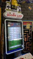 DOODLE JUMP DELUXE TICKET REDEMPTION GAME ICE - 2