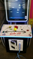 DOODLE JUMP DELUXE TICKET REDEMPTION GAME ICE - 6