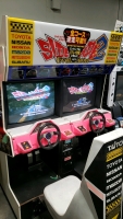 SIDE BY SIDE 2 SITDOWN RACING DUAL TWIN ARCADE GAME TAITO - 4