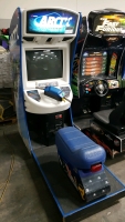 ARCTIC THUNDER SITDOWN RACING ARCADE GAME MIDWAY