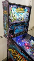 COSMIC CARNIVAL LIMITED EDITION PINBALL MACHINE SUN COAST 2019 - 4