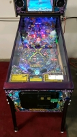 COSMIC CARNIVAL LIMITED EDITION PINBALL MACHINE SUN COAST 2019 - 6