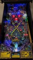 COSMIC CARNIVAL LIMITED EDITION PINBALL MACHINE SUN COAST 2019 - 2