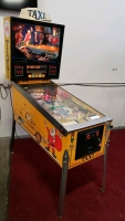 TAXI "LOLA" CLASSIC PINBALL MACHINE WILLIAMS 1988