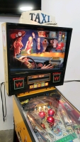 TAXI "LOLA" CLASSIC PINBALL MACHINE WILLIAMS 1988 - 2