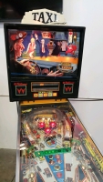 TAXI "LOLA" CLASSIC PINBALL MACHINE WILLIAMS 1988 - 3