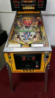 TAXI "LOLA" CLASSIC PINBALL MACHINE WILLIAMS 1988 - 4