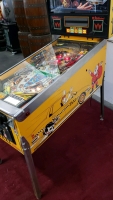 TAXI "LOLA" CLASSIC PINBALL MACHINE WILLIAMS 1988 - 7