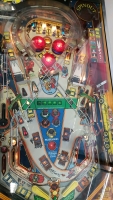 TAXI "LOLA" CLASSIC PINBALL MACHINE WILLIAMS 1988 - 9