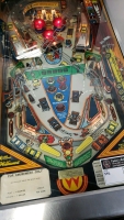 TAXI "LOLA" CLASSIC PINBALL MACHINE WILLIAMS 1988 - 10