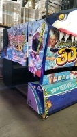 LET'S GO ISLAND 3D DELUXE ARCADE GAME SEGA SHARK HEAD JP VERSION - 3