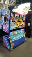 LET'S GO ISLAND 3D DELUXE ARCADE GAME SEGA SHARK HEAD JP VERSION - 4