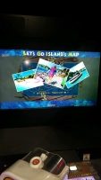 LET'S GO ISLAND 3D DELUXE ARCADE GAME SEGA SHARK HEAD JP VERSION - 12