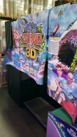 LET'S GO ISLAND 3D DELUXE ARCADE GAME SEGA SHARK HEAD JP VERSION - 14