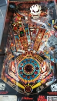 NO FEAR DANGEROUS SPORTS PINBALL MACHINE WILLIAMS - 5