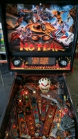 NO FEAR DANGEROUS SPORTS PINBALL MACHINE WILLIAMS - 6