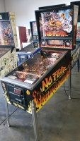 NO FEAR DANGEROUS SPORTS PINBALL MACHINE WILLIAMS - 7