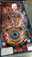 NO FEAR DANGEROUS SPORTS PINBALL MACHINE WILLIAMS - 10