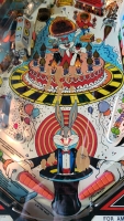 BUGS BUNNY'S BIRTHDAY BALL PINBALL MACHINE BALLY 1991 - 6