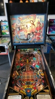 TRUCK STOP PINBALL MACHINE BALLY 1988 - 5