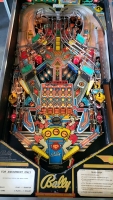 TRUCK STOP PINBALL MACHINE BALLY 1988 - 7