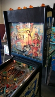 TRUCK STOP PINBALL MACHINE BALLY 1988 - 10