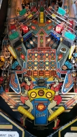 TRUCK STOP PINBALL MACHINE BALLY 1988 - 11