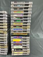 Lot of 36 Nintendo Game Cartridges Misc. - 3