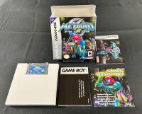 Metroid Fusion Nintendo Game Boy Advance CIB | Authentic - 3