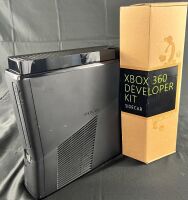 Xbox 360 XDK Development Kit + Sidecar