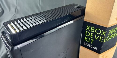 Xbox 360 XDK Development Kit Sidecar