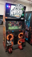 GUITAR HERO ARCADE RAW THRILLS UPRIGHT ARCADE GAME